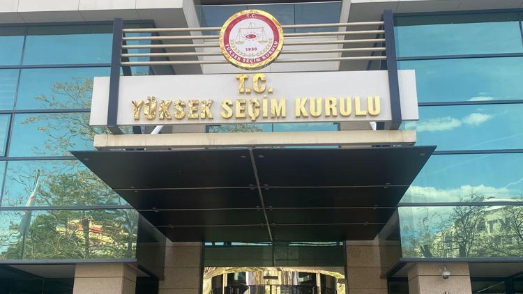 Yüksek Seçim Kurulunda olağan itiraz süreci tamamlandı: 81 karar açıklandı