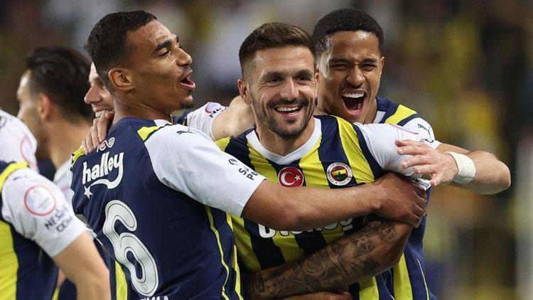Fenerbahçe, avantaj için Olympiakos karşısında Muhtemel 11ler...