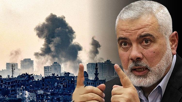 Son dakika haberleri: İsrail-Hamas savaşında son durum...Gazzede katliam sürüyor: Hamas Siyasi Büro Başkanı Haniyenin 3 çocuğu ve 3 torunu hayatını kaybetti