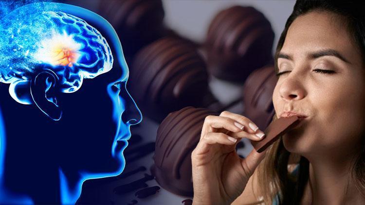 Ezber bozan bir araştırma! Çikolata kilo kaybına yardımcı olabilir, Alzheimer'ı önleyebilir