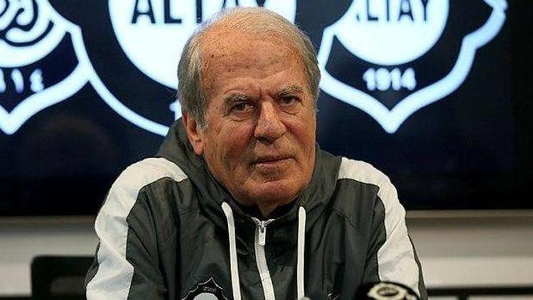 Altay’da Mustafa Denizli kolları sıvadı En kısa zamanda...