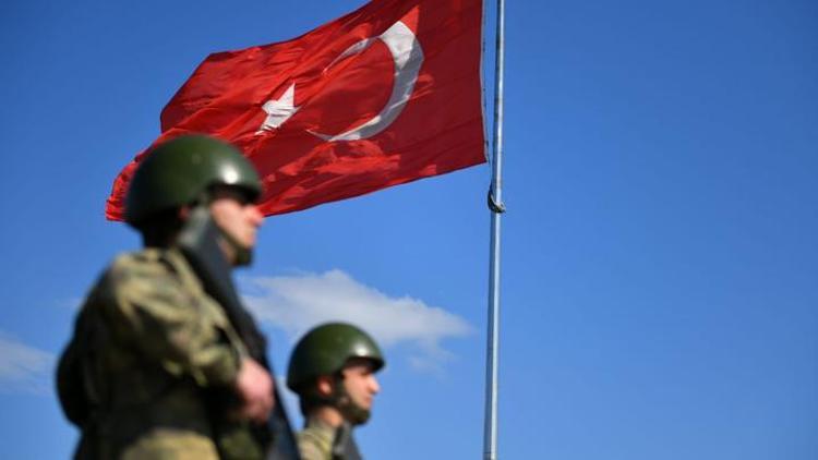 MSB: Yunanistan’a yasa dışı yollarla geçmeye çalışan 1i PKKlı 9 kişi yakalandı