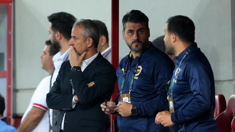 Fenerbahçe - Olympiakos maçında gidişatı değiştiren hamleler İsmail Kartala geç kalındı eleştirisi