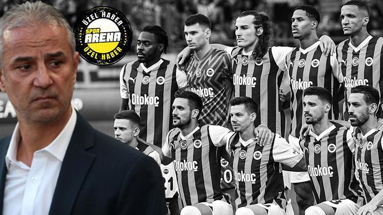 Olympiakos-Fenerbahçe maçı sonrası İsmail Kartala eleştiri: Kararı sorgulanmalı, bambaşka olurdu