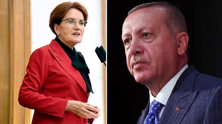 İYİ Partiden Erdoğanın Akşenere Partinizin başında kalın dediği iddiasına yalanlama