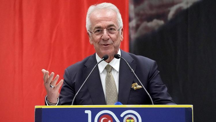 Fenerbahçe Başkan Vekili Erol Bilecikten şampiyonluk sözleri