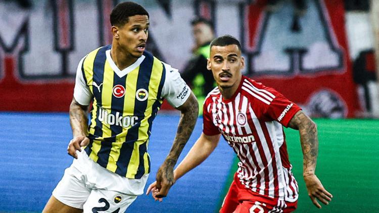 Fenerbahçenin Hollandalı futbolcusu Jayden Oosterwoldenin hayalleri yıkıldı Sahalarda uzak kalacağı süre...