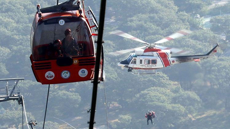 Sanayi ve Teknoloji Bakanlığından CHPli Yavuzyılmazın teleferik açıklamasına yalanlama