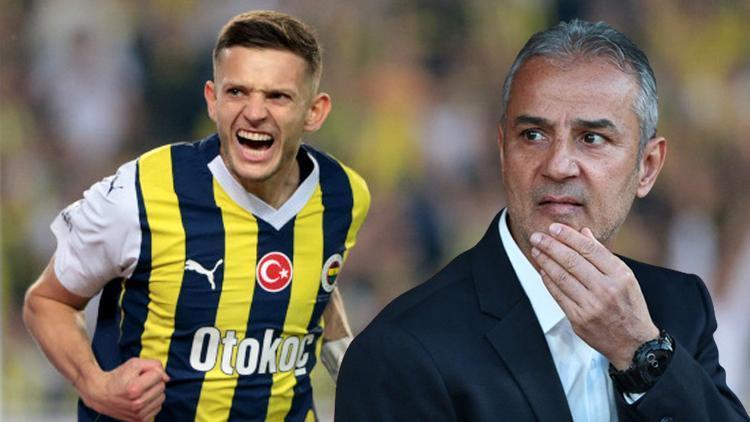 Fenerbahçede İsmail Kartaldan Sebastian Szymanskinin yerine sürpriz isim