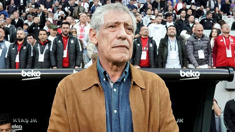 Beşiktaş, Fernando Santosa ödenecek tazminat miktarını açıkladı