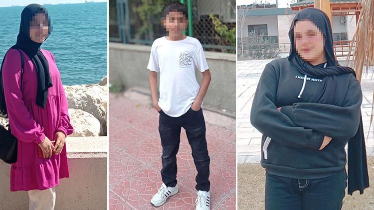 Bayramın ilk gününde kaybolan 3 çocuk Adanada bulundu