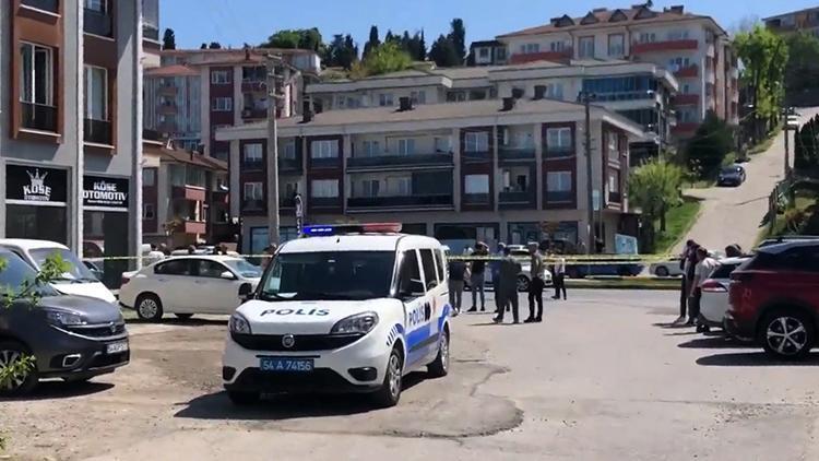 Sakaryada silahlı saldırı: 2 kişi yaralandı