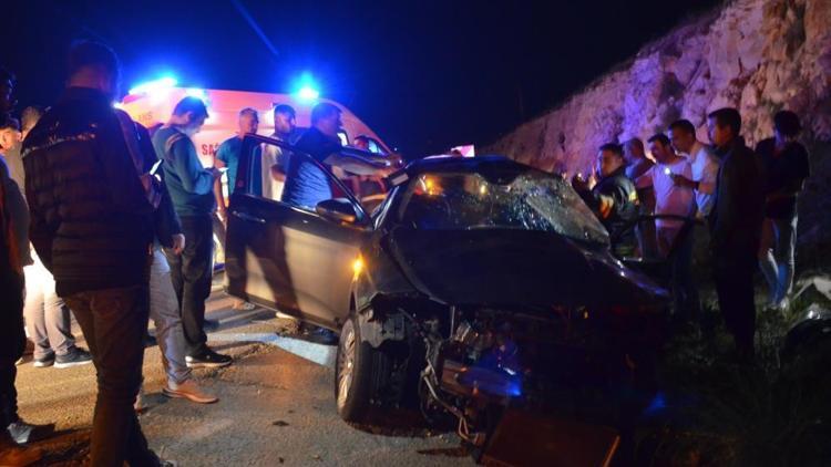 Aydında otobüs kazası: 4 kişi hayatını kaybetti