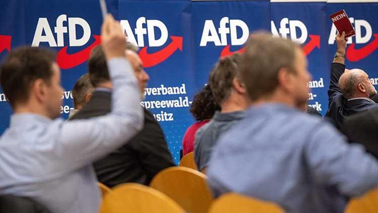 AfD’den Brandenburg’da radikal kararlar