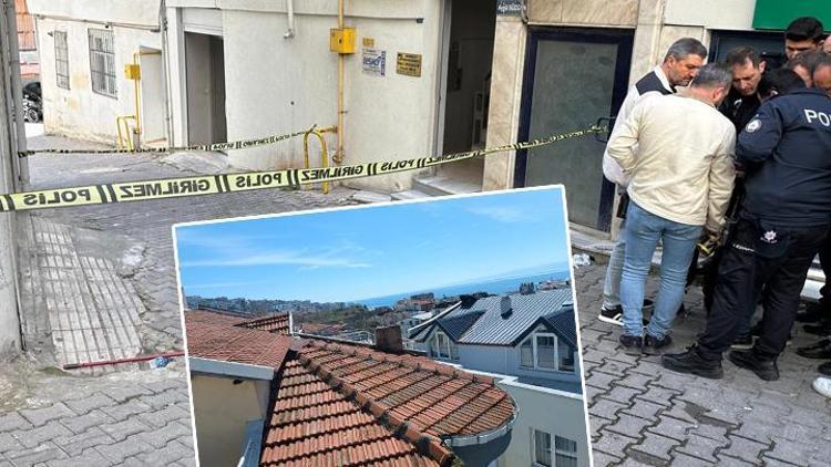 Sinop’ta korkunç olay: Temizlik için çıktığı çatıdan düşerek hayatını kaybetti