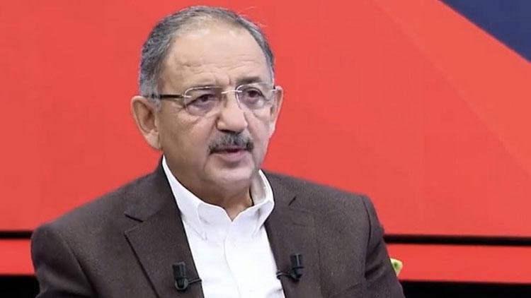 Bakan Özhaseki: Bazı illerimizde sıcaklıkların 30 derecenin üzerine çıkması öngörülmektedir