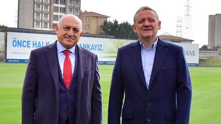 Göksel Gümüşdağdan Mehmet Büyükekşiye: Türk futbolunun iyiliği için seçim haziran başında yapılmalı