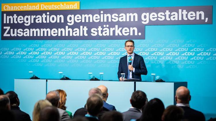 CDU eleştirilen o cümleyi değiştirdi