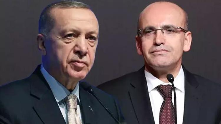 Dezenformasyonla Mücadele Merkezi: Cumhurbaşkanı Erdoğan ve Şimşek arasında kriz iddiası doğru değil