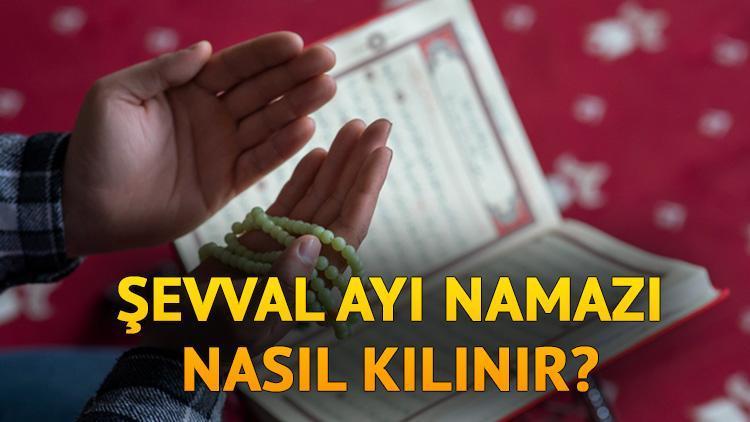 ŞEVVAL AYI NAMAZI KILINIŞI || Şevval ayı namazı nasıl kılınır, kaç rekattır, hangi dualar okunur Şevval ayı namazına nasıl niyet edilir