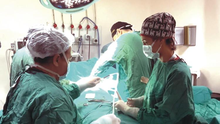 Düziçi Devlet Hastanesinde ilk kez meme kanseri cerrahisi gerçekleştirildi