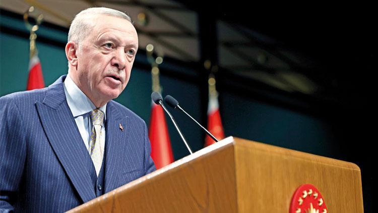 Erdoğan’dan ‘sistem’ mesajı: Eskiye dönüş tartışmaları kapandı