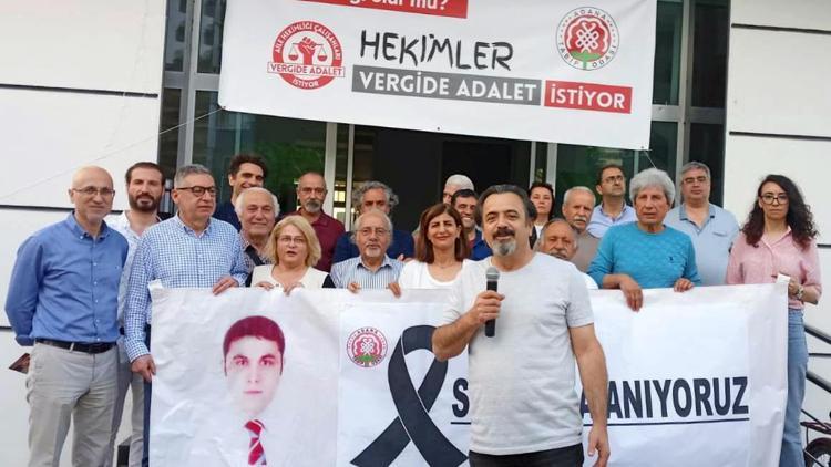 Dr. Ersin Arslan öldürülüşünün 12. yılında anıldı