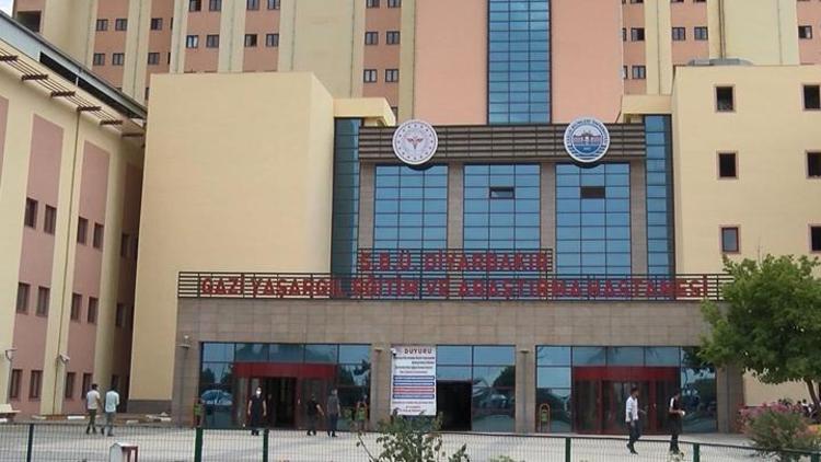 Diyarbakır İl Sağlık Müdürlüğünden hastane bahçesindeki köpeklerin toplatıldığı iddiasıyla ilgili açıklama