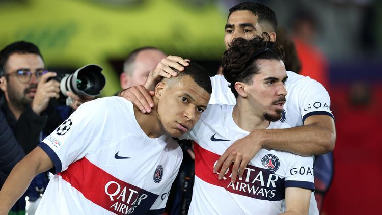 Mbappe efsane golcüleri yakaladı Shevchenko ve Ibrahimovic...