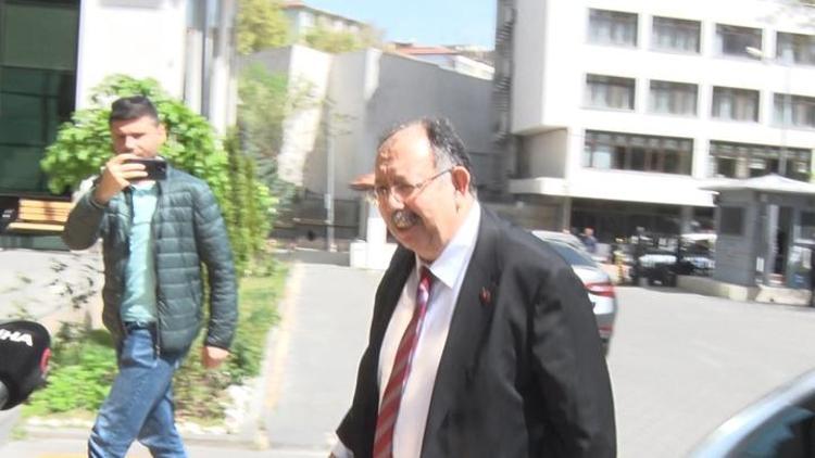 YSK Başkanı Ahmet Yenerden Hatay ve Ordu açıklaması