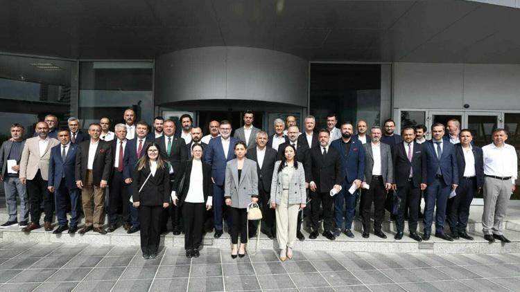 AK Parti İzmir İl Başkanı Saygılı: Kum saati işlemeye başladı