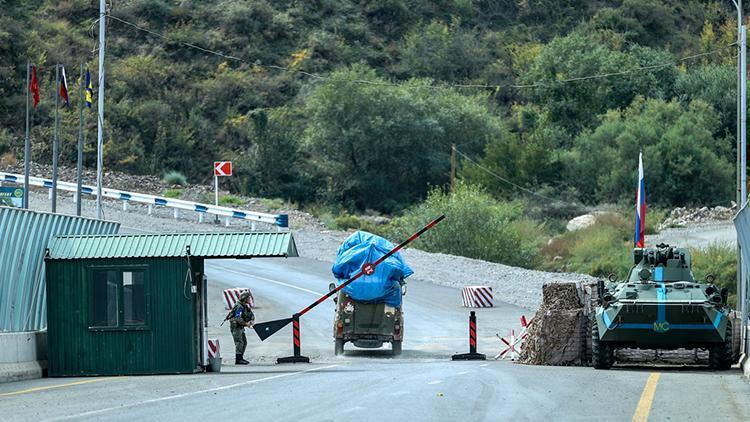 Azerbaycan duyurdu: Rus barış güçlerinin görev süresi dolmadan çekilmesine karar verildi