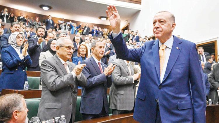 Erdoğan grup toplantısında konuştu: Biz ‘bitti’ demeden bitmez