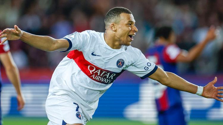 Mbappe, Shevchenko ve Ibrahimovici yakaladı