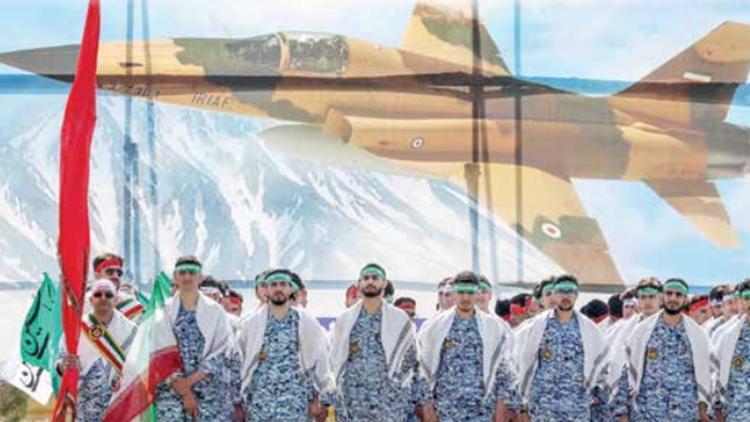Ortadoğunun yeni kan davası: İran gövde gösterisi İsrail plan yapıyor