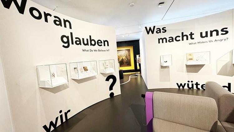 Köln Müze Hizmetleri Türkçe programlarını tanıttı