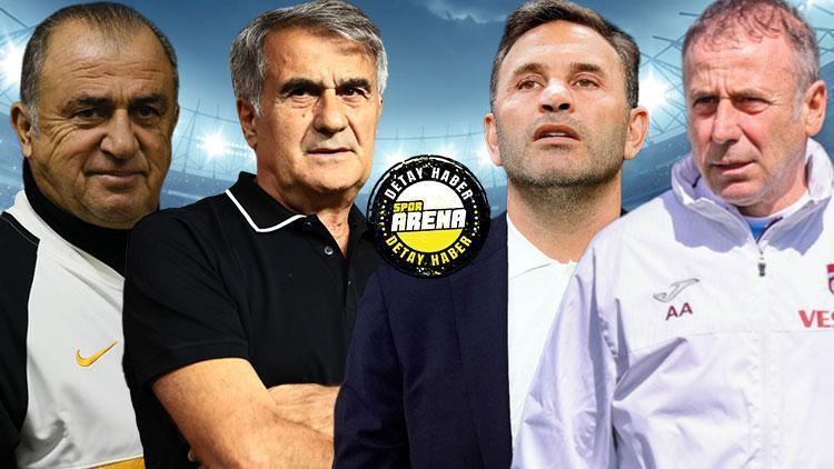 Süper Lig şampiyonluklarında değişmeyen tek bir şey var: Yerli teknik direktörler Son 16 sezonda değişmedi...