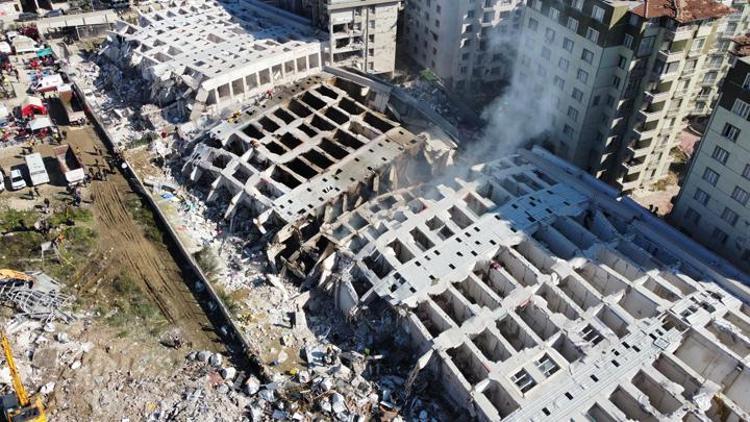 6 Şubat depreminde 269 kişi hayatını kaybetmişti Rönesans Rezidans davası başladı
