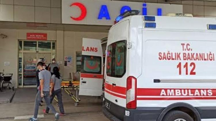 Ankarada çatıdan düşen inşaat ustası hayatını kaybetti