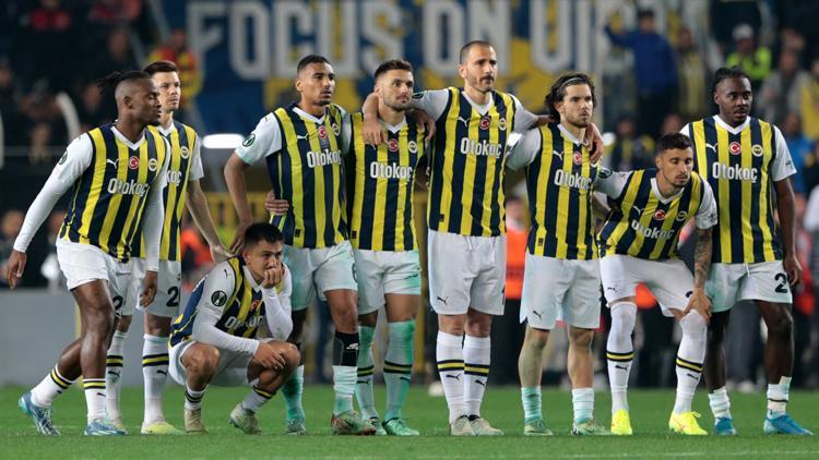 Fenerbahçe, Olympiakosa elenince 2 milyon Euro’yu kaçırdı