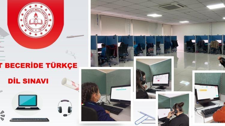 Dört Beceride Türkçe Dil Sınavı 24 Nisan’da başlıyor