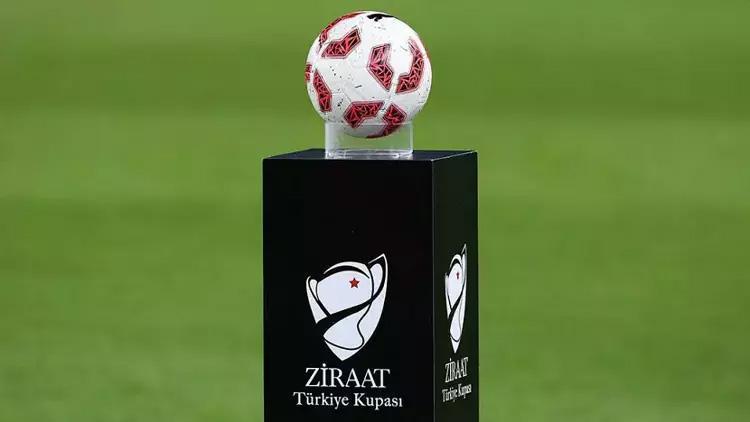 Türkiye Kupası yarı final rövanş maçlarının programı açıklandı