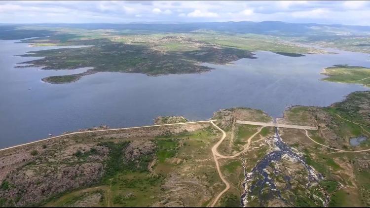 DSİ Genel Müdürü Balta: Son 21 yılda Edirnede 8 baraj ve 32 gölet inşa ettik