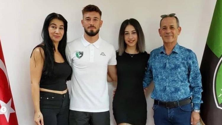 Denizlisporlu Mehmet Ali Ulaman, ailesinin maç çıkışı saldırıya uğradığını açıkladı