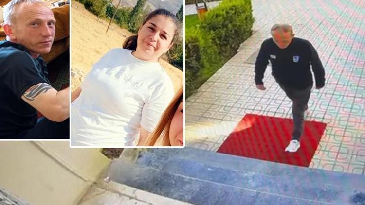Ankarada kan donduran vahşet Oğlunun telefonundan mesaj atıp kapıyı açtırdığı boşanma aşamasındaki eşi Yonca Kazanı öldürdü