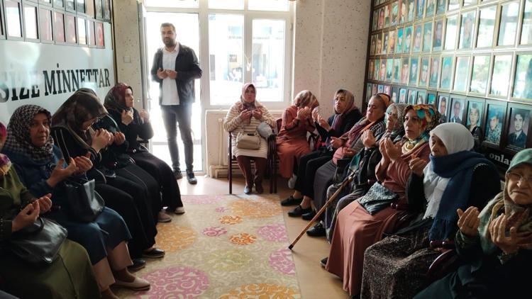 Kırşehirde şehitler için mevlit programı düzenlendi