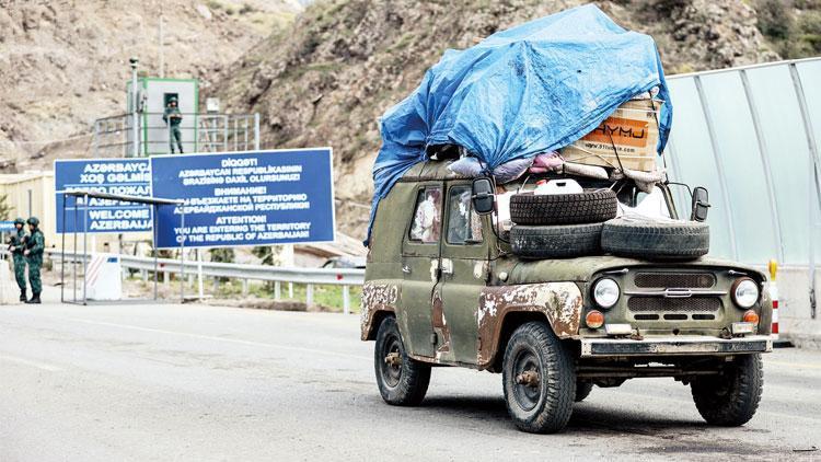 Ermenistan ikna oldu: Dört köyü Azerbaycan’a iade edecek