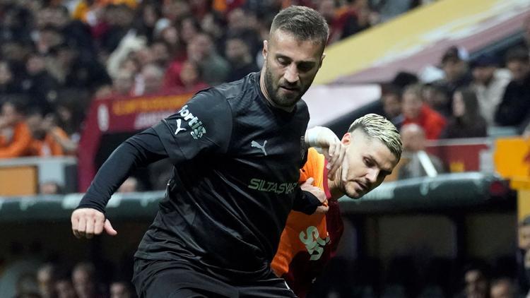 Pendiksporda Alpaslan Öztürkten Galatasaray maçı sonrası serzeniş: Suçlanıyoruz