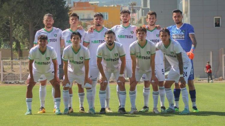 Denizlispor 3. Lige düştü