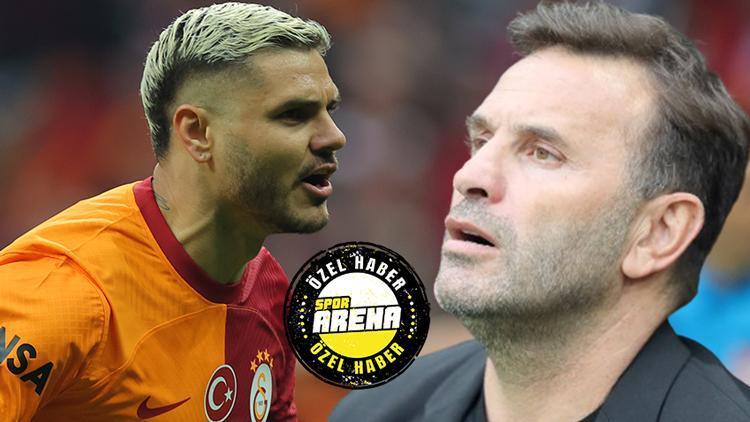 Galatasaray-Pendikspor maçı sonrası Mauro Icardi övgüsü Hagi ve Alex örneği: Böyle devam ederse...